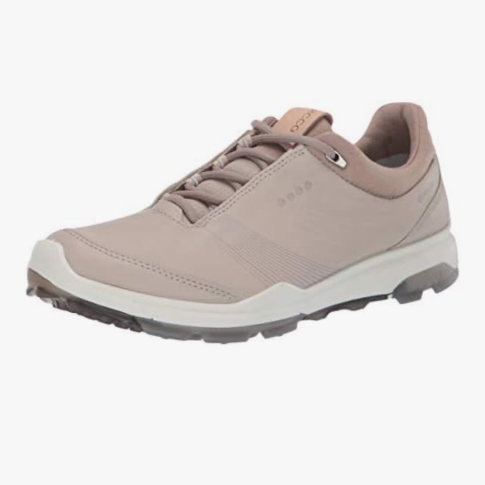 Like New! Ecco women golf biom hybrid 3 Size 38 extra width